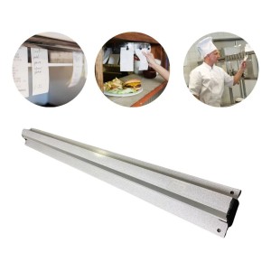 PORTA COMANDA ALUMINIO GP565 GPINOX