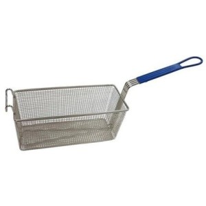 PENEIRA FRITURA GP620 RET 34X14X14CM CROMADO GPINOX