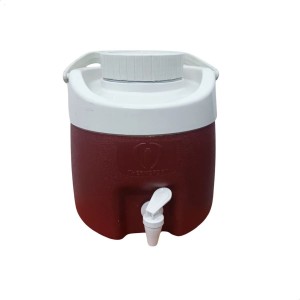 GARRAFAO TERMICO 4,0L 2004052 C/TORNEIRA VERMELHO THERMOFORT