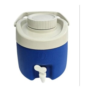 GARRAFAO TERMICO 4,0L 2004051 C/TORNEIRA AZUL THERMOFORT