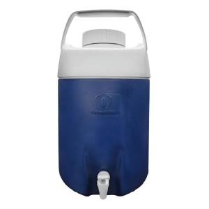 GARRAFAO TERMICO 12LTS 20044041 C/TORNEIRA AZUL THERMOFORT
