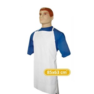 AVENTAL TERGAL 023 BRANCO LAMARE