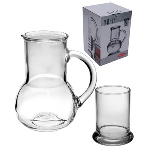 JARRA 1LT C/COPO 250ML 46136 FULL-FIT