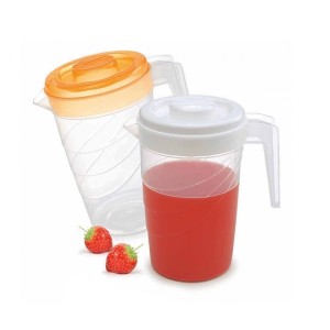 JARRA PLASTICA 2LTS REF-85 RAINHA