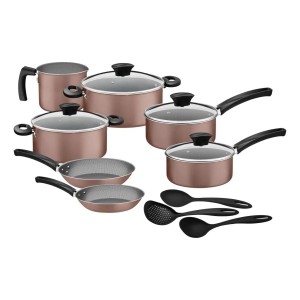 JG COZINHA ALUM MICHIGAN 10PC MAR 28299/499 TRAMONTINA