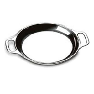 PRATO PERGAMINHO INOX 1680/018 BRINOX