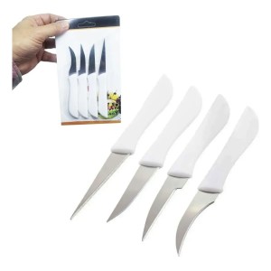 JG FACAS DECORAR LEG E FRUTAS 11083 KEHOME
