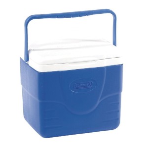 CAIXA TERMICA 8,5LTS 8768 AZUL COLEMAN INVICTA