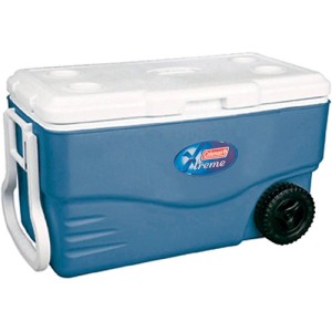 CAIXA TERMICA C/RODAS 8793 95LTS EXTREME INVICTA