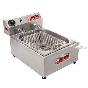 FRITADEIRA ELETRICA 1 CUBA RECORD