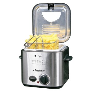FRITADEIRA ELETRICA PALADAR LS-8K121 110V CJ