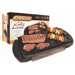 GRILL E LANCHE ELETRICO 1301 127V COTHERM