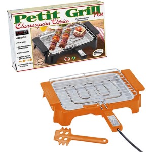 CHURRASQUEIRA ELETRICA GRILL PLUS 127V ANURB