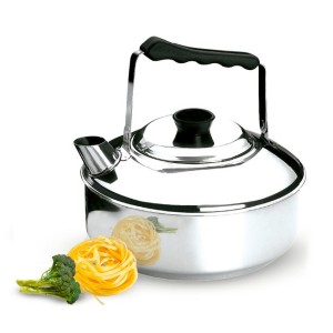 CHALEIRA INOX 3LTS 5001 METALZANELLA