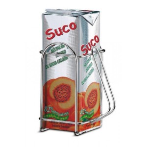 SUPORTE SUCO 1838/100 BRINOX
