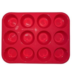 FORMA CUPCAKE SILICONE 5707 KEHOME