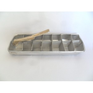 FORMA GELO ALUMINIO ABC