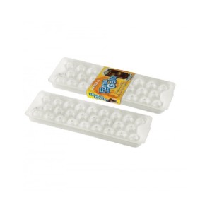 FORMA GELO BOLA PEQ PAVIPLAST