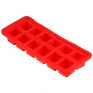 FORMA GELO SILICONE DADOS 5892 KEHOME