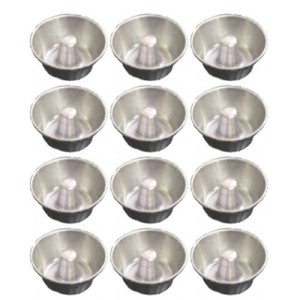 FORMA MINI PUDIM N.0 HERMANN