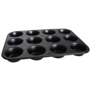 FORMA MUFFINS CUPCAKE ALUM. GALLIZZI