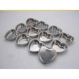 FORMA PAO MEL CORACAO N.01 FEST