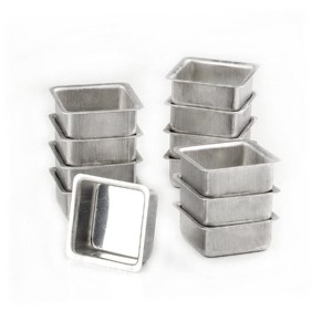 FORMA PAO MEL QUADRADA N.2 FEST