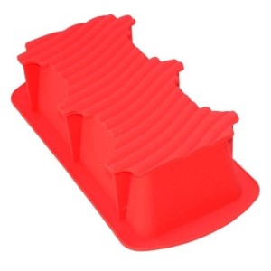 FORMA PAO SILICONE SLE0201 COCINA MIX